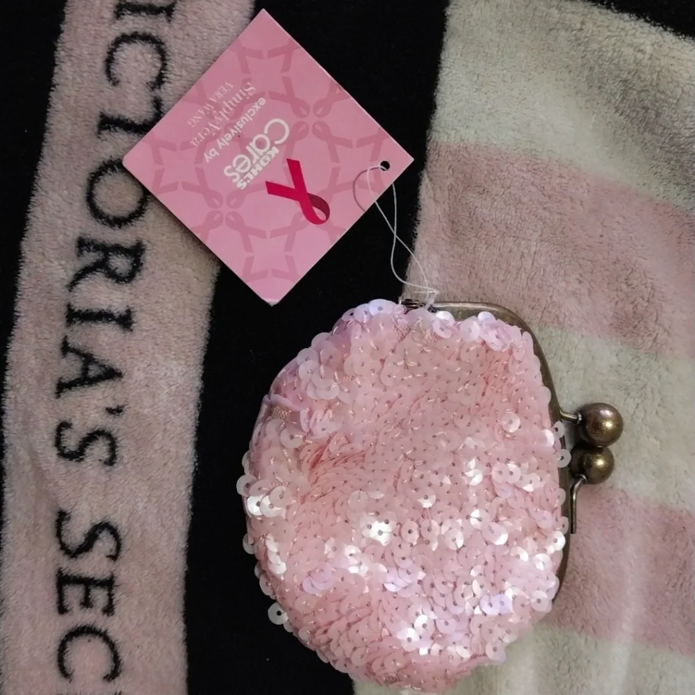 Cancer Survivor Change Bag